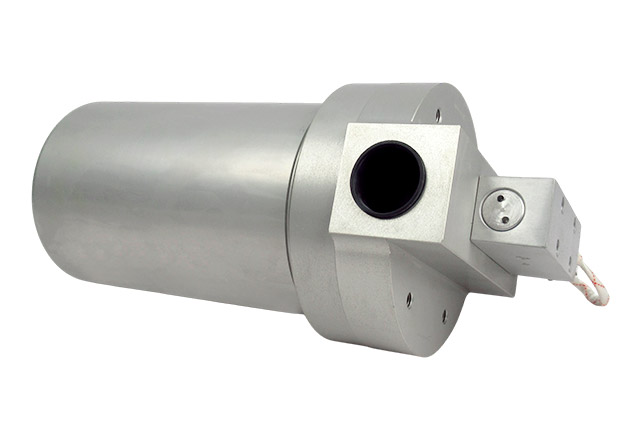 hydraulic oil filter